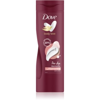 Dove Body Love Pro Age lapte de corp - imagine 2